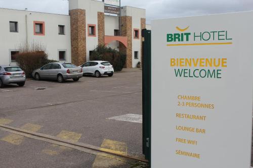 Brit Hotel La Bonne Etape