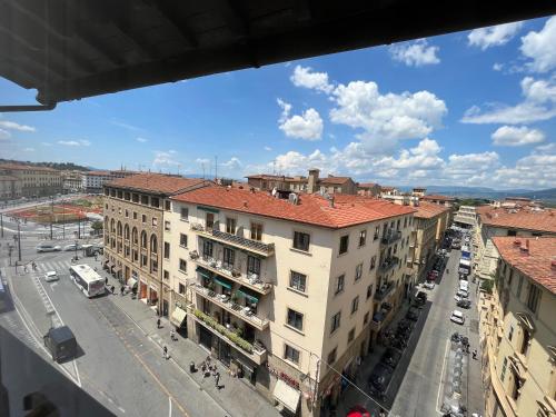Affittacamere Sunset House Room Type - Double or Twin Room with City View