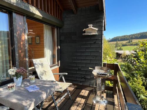 Holiday Home Rechbergblick - BEU302 by Interhome in Bernau im Schwarzwald, Deutschland