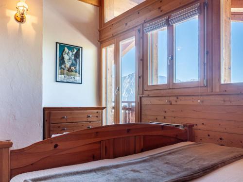 Chalet Reves des Alpes by Interhome in Raerettes