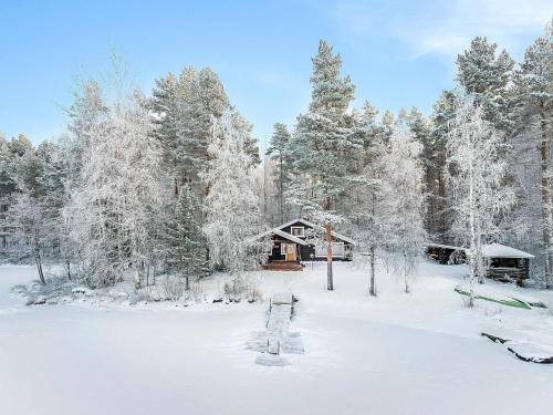 Holiday Home Tatunmökki by Interhome