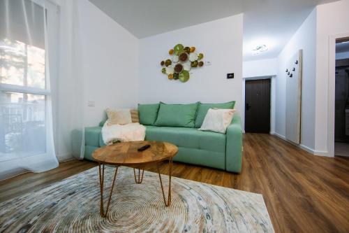 Mountain View with Terrace