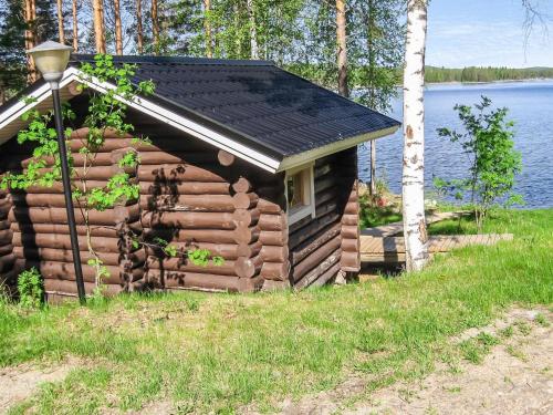 Holiday Home Pielislinna-savilahti by Interhome