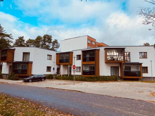 Appartament Karja 26A/10 in Narva-Joesuu