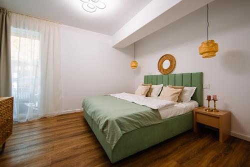 Mountain View with Terrace