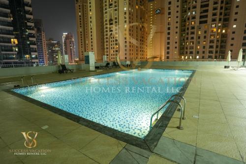 Dubai marina , Success Luxury apartments, near JBR beach and metro station-daily free housekeeping included, Dubaj (fotografie 7)