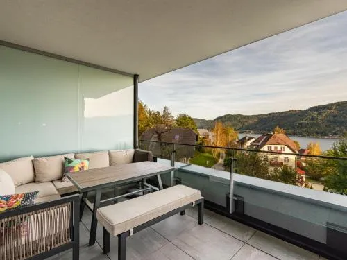 Apartment Seeblick alpe maritima Ski & See-Top 12 by Interhome in Annenheim, Österreich
