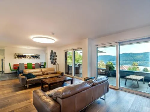 Apartment Grosse Freiheit alpe maritima Ski&See-17 by Interhome in Annenheim, Österreich