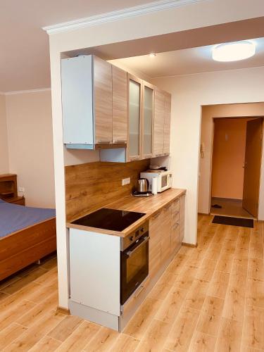 Appartament Karja 26A/10 in Narva-Joesuu