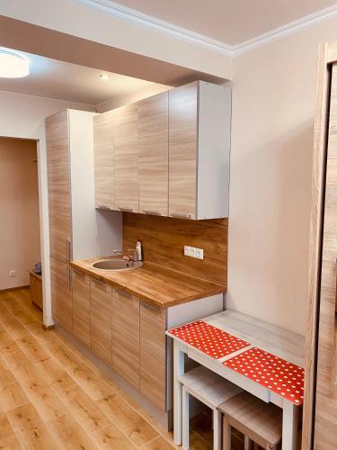 Appartament Karja 26A/10 in Narva-Joesuu