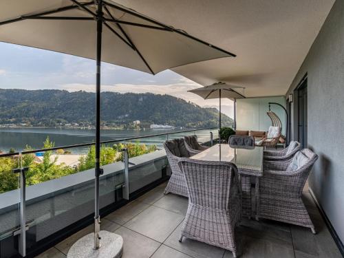  Apartment Grosse Freiheit alpe maritima Ski&See-17 by Interhome in Annenheim