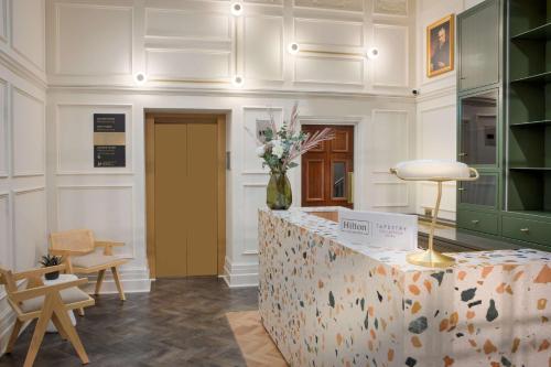 . The Samuel Ryder Hotel St Albans, Tapestry Collection Hilton