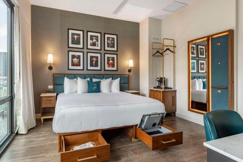 The Draper New York, Tapestry Collection by Hilton, New York (Foto 8)