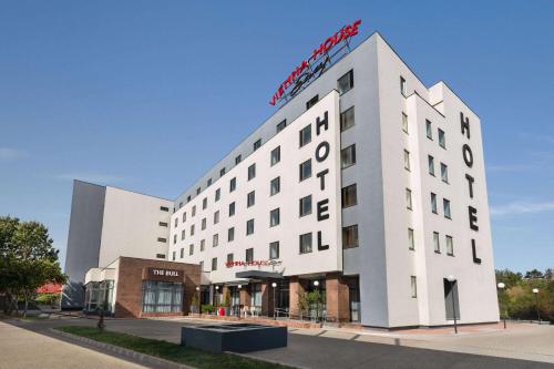 Vienna House Easy by Wyndham Bucharest Airport