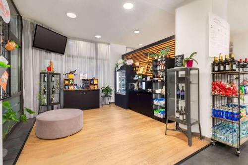 Vienna House Easy by Wyndham Bucharest Airport