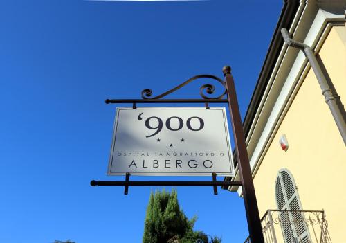  Albergo ´900 in Quattordio
