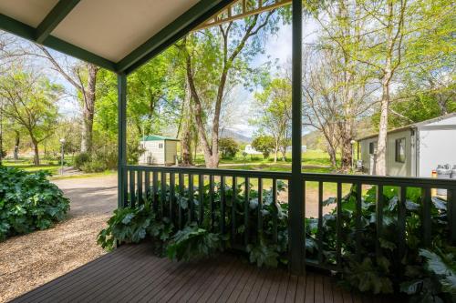 منظر, Bright Accommodation Park - G'day Park in برغت