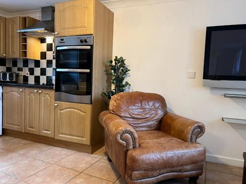 Tregib Mill Cottage in Ffairfach