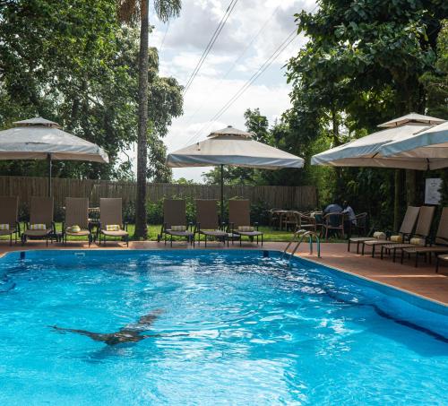 razgled, Forest Cottages in Kampala