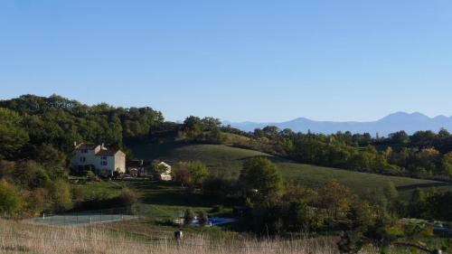 Panorama Gîtes Certes - Gaudiès