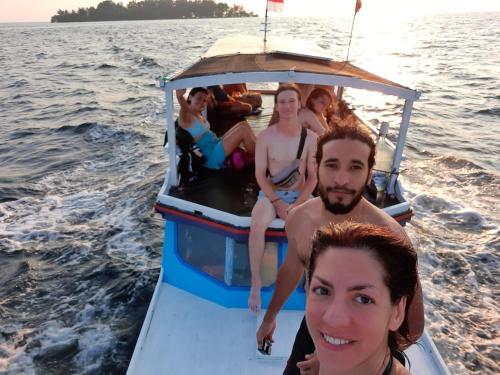 L'isola Che… in Karimunjawa