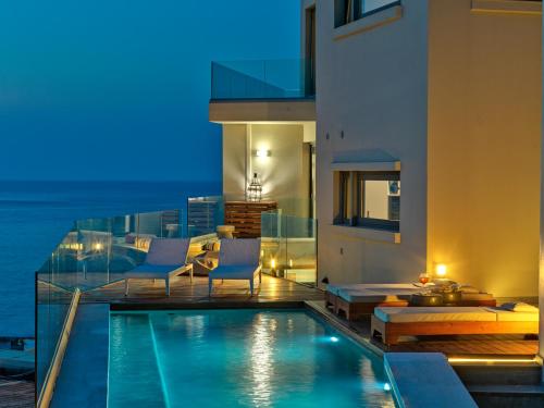 Alectrona Living Crete, RocSea Luxury Apartment
