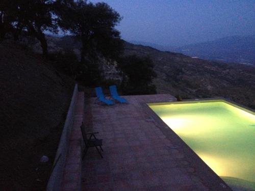 Casa Rural El Paraje de Berchules - 워터파크
