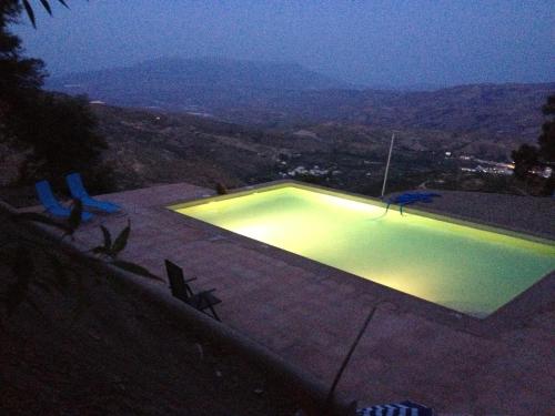 Casa Rural El Paraje de Berchules - 워터파크