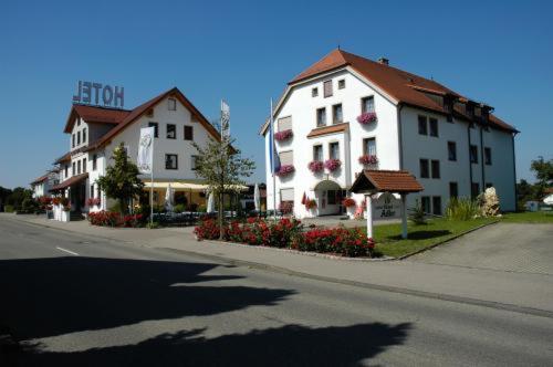 Hotel Restaurant Adler