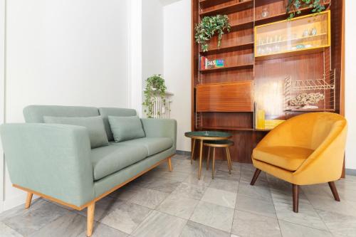 JOIVY Wonderful 2bed flat in Perfect Centre, Milan