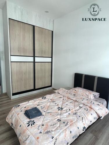 Kuching Near Batu Kawa Cozy Apartment P Residence near Wind Caves