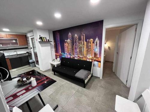 Tokyo apartment equipped nearly center
