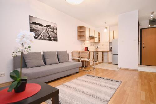 Victus Apartamenty, Apartament Orchid, Sopot