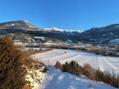 La montagnette - Location, gîte - Embrun