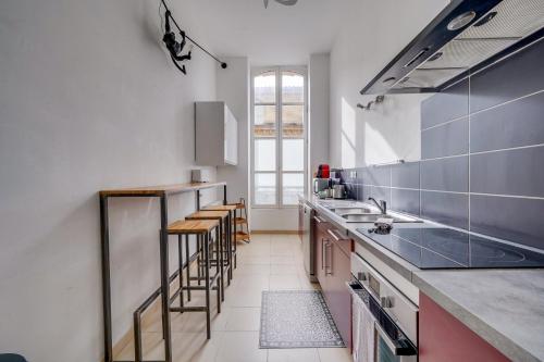 La Mably Family - Apt spacieux, Bordeaux (Foto 9)