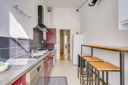 La Mably Family - Apt spacieux, Bordeaux (Foto 10)