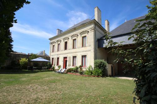 Domaine Des Roses BnB Vaudelnay