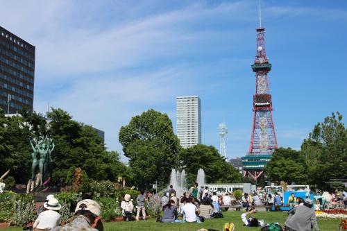 HOTEL MYSTAYS PREMIER Sapporo Park