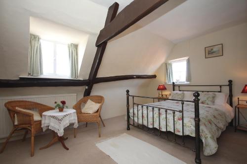 The Old House Cottages