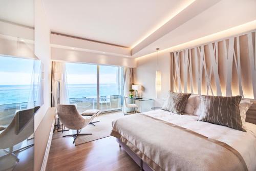 1 king bed