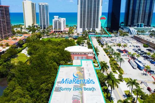 Sunny Isles Apartments by MiaRentals in Sunny Isles Beach, USA