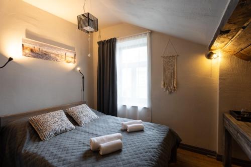 Two Wheels Room Type - Double Room
