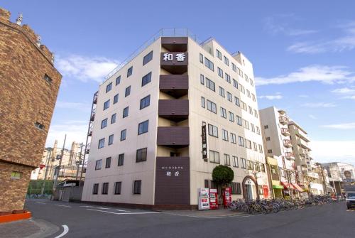 Hotel Wako, Ósaka