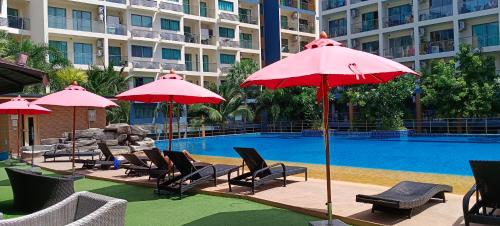 Laguna Beach Resort 2, Jomtien Beach