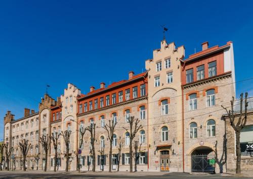 Dream Stay - Mere Residence Apartments with 24H reception, Tallin (foto 6)