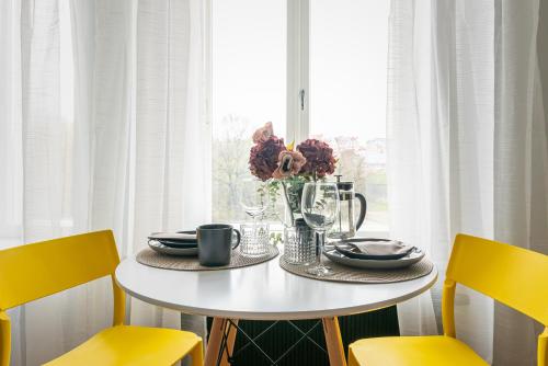 Facilities, Dream Stay - Mere Residence Apartments with 24H reception in Rotermann Quarter