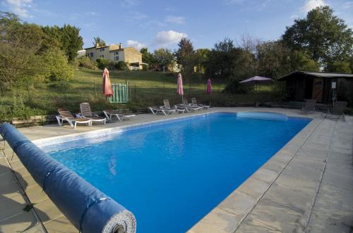 泳池, Panorama Gîtes Certes (Panorama Gites Certes) in 戈迪