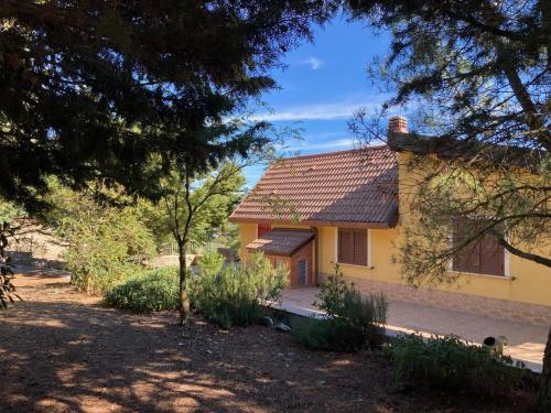 Casetta Pegaso gîte à louer Santo Stefano Quisquina