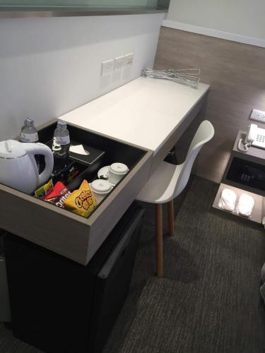 シティイン ホテル プラス フーシン N. Rd. ブランチ (新驛旅店復興北路店)