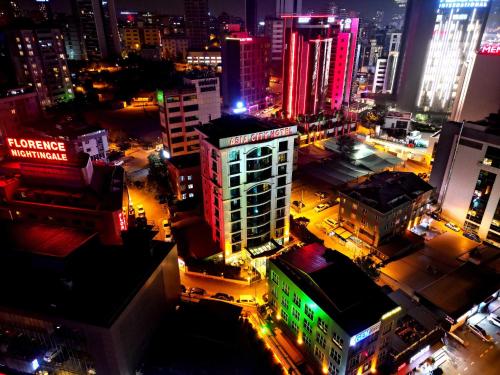 Asia City Hotel Istanbul, Istanbul (photo 7)